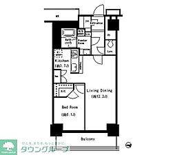キャナルスクウェア豊洲 203