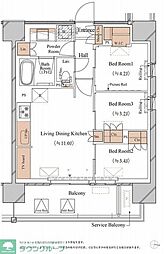 ブランシエスタ木場 0711