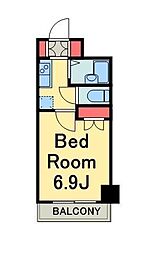 レジディア門前仲町 502