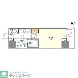 ジオエント門前仲町 1103