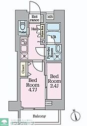 HY’ｓ桜橋MIRAIS 203
