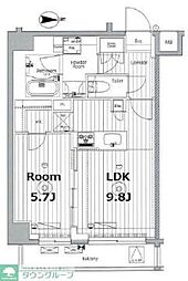 メイクス東向島II 407