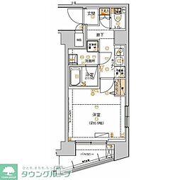 ハーモニーレジデンス東京ＥＡＳＴコア002 607