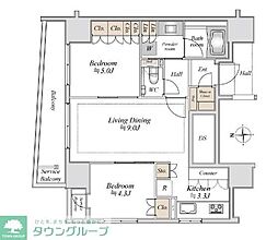 ルネ神田和泉町 0501