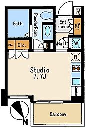 パークアクシス浅草橋 1006