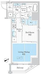 パークアクシス浅草橋II 203