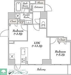 リテラス浅草橋イースト 1401