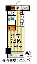 KDX岩本町レジデンス 502