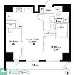 GRANPASEO浅草橋 803