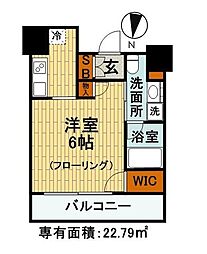 パークアクシス御茶ノ水ステージ 1017