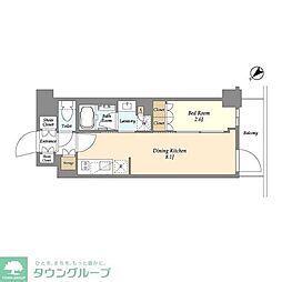 グランカーサ瑞江 402