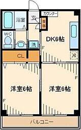 仁幸マンション 405