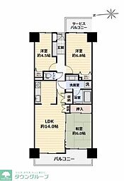 グランパセオ新小岩 604