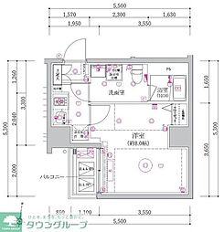 江東区新大橋２丁目