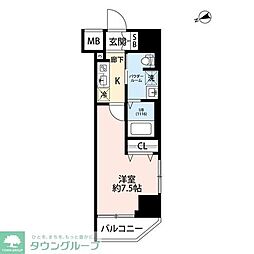 江東区福住１丁目