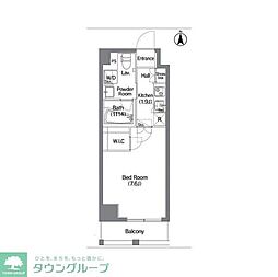 江東区毛利２丁目
