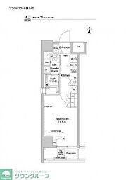 墨田区江東橋１丁目