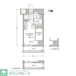 江東区新大橋２丁目