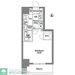 江東区毛利２丁目