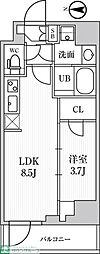 江東区毛利１丁目