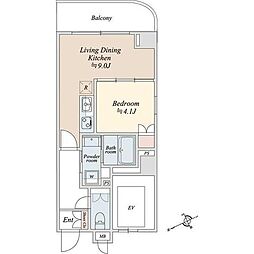 江東区佐賀１丁目