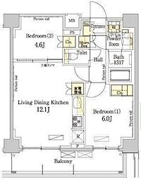 墨田区亀沢４丁目