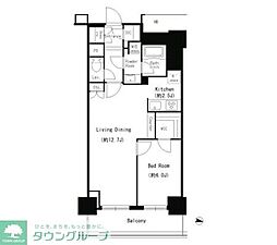 江東区豊洲１丁目