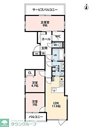 江東区北砂３丁目