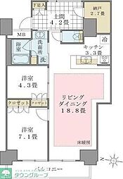 江東区東雲１丁目