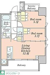 墨田区吾妻橋３丁目