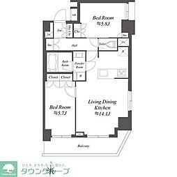 墨田区亀沢１丁目