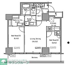 江東区豊洲１丁目