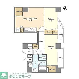 江東区永代２丁目