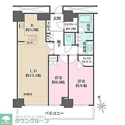 江東区東雲１丁目