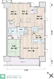 江東区豊洲３丁目