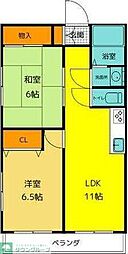 第2お花茶屋ダイヤモンドマンション 511