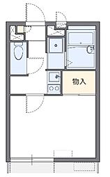 レオパレス白鳥 104