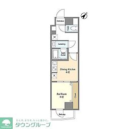 グランカーサ西葛西 404