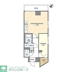 グランカーサ西葛西 702