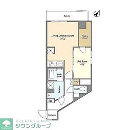 グランカーサ西葛西 503