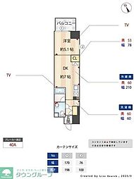 Ａｌｉｖｉｓ西葛西ｎｏｒｔｅ 803