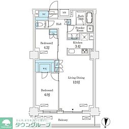 フロンティアレジデンス錦糸公園 606