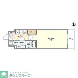 アルファコート東あずま 306