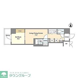 プライマルフロント菊川 1103