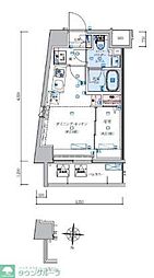 リヴシティ住吉 803