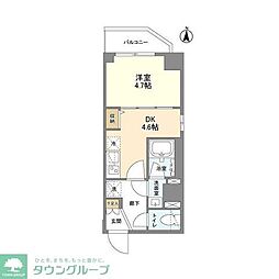 ウェルスクエア錦糸町ＳＯＵＴＨ 503