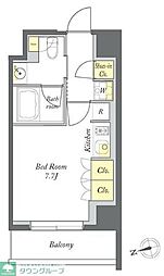 プライムメゾン清澄白河 305