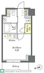 プライムメゾン清澄白河 103