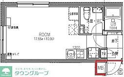 ラヴィエール清澄ガーデンテラス 202