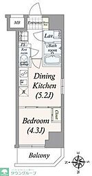 ＧＲＡＮＰＡＳＥＯ清澄白河 1001